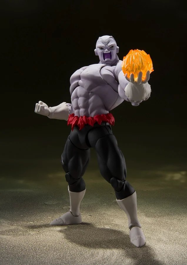 S.H. FIGUARTS - DRAGON BALL SUPER JIREN FINAL BATTLE