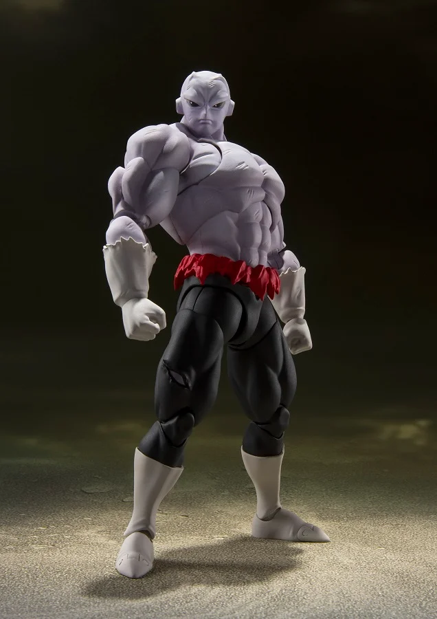 S.H. FIGUARTS - DRAGON BALL SUPER JIREN FINAL BATTLE