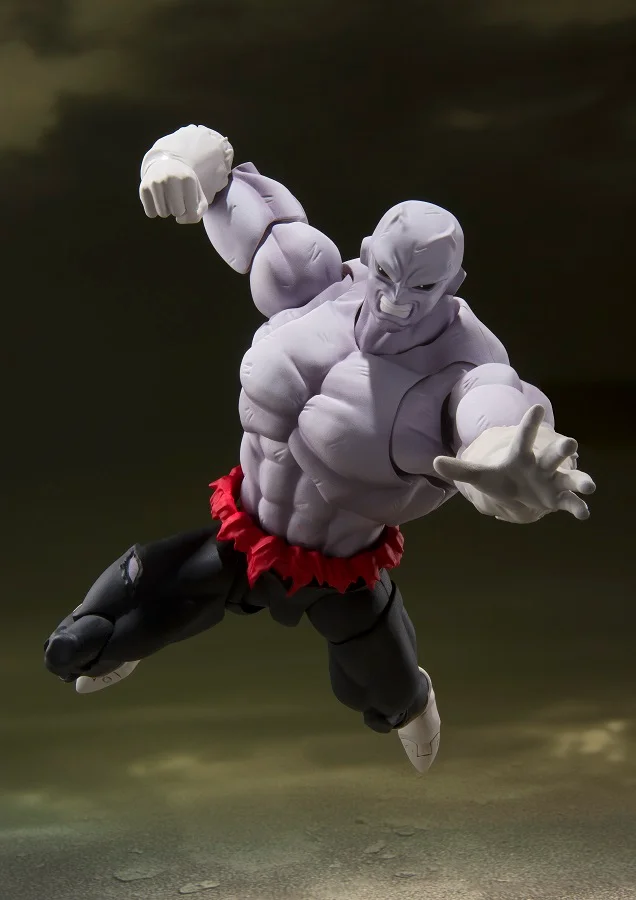 S.H. FIGUARTS - DRAGON BALL SUPER JIREN FINAL BATTLE