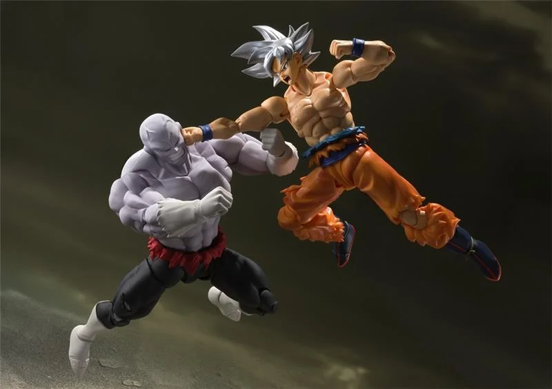 S.H. FIGUARTS - DRAGON BALL SUPER JIREN FINAL BATTLE