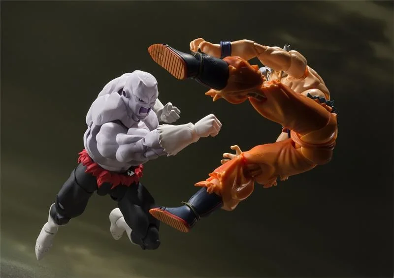 S.H. FIGUARTS - DRAGON BALL SUPER JIREN FINAL BATTLE