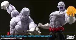 S.H. FIGUARTS - DRAGON BALL SUPER JIREN FINAL BATTLE