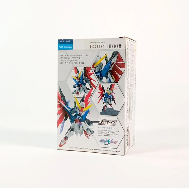 NXEDGE STYLE - GUNDAM DESTINY (OCCASIONE STOCK)