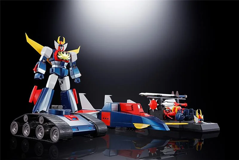 SOC GX-66R TRIDER G7