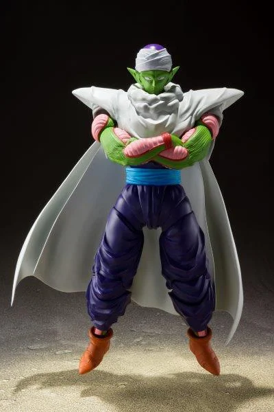 S.H. FIGUARTS - DRAGON BALL Z PICCOLO PROUD NAMEKIAN