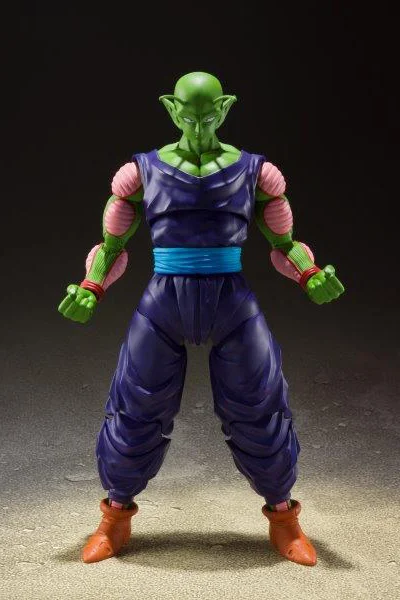 S.H. FIGUARTS - DRAGON BALL Z PICCOLO PROUD NAMEKIAN