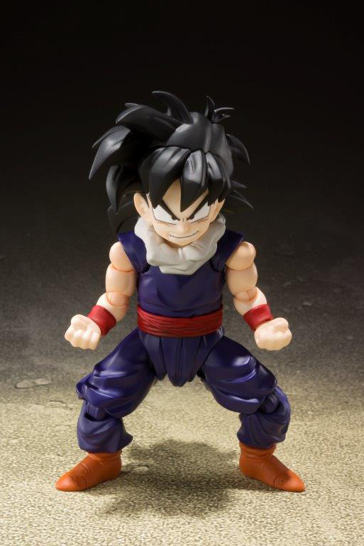 S.H. FIGUARTS - DRAGON BALL Z SON GOHAN KID ERA