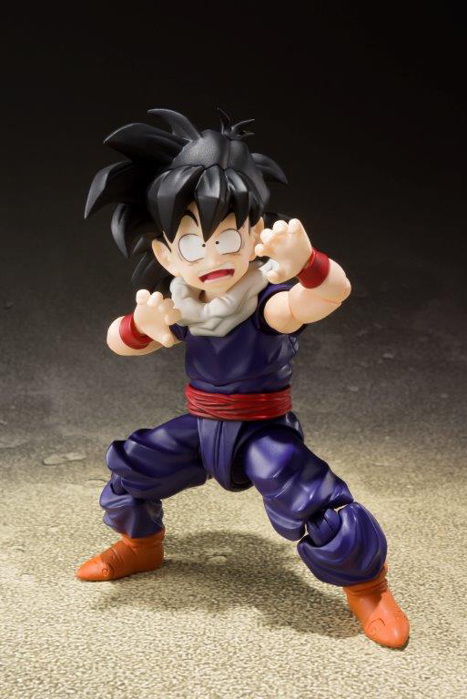 S.H. FIGUARTS - DRAGON BALL Z SON GOHAN KID ERA