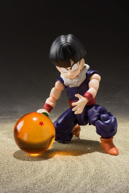 S.H. FIGUARTS - DRAGON BALL Z SON GOHAN KID ERA
