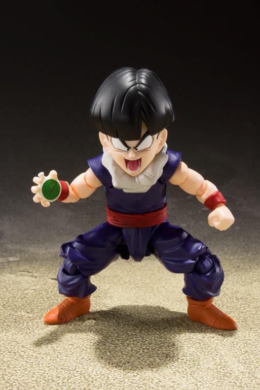 S.H. FIGUARTS - DRAGON BALL Z SON GOHAN KID ERA