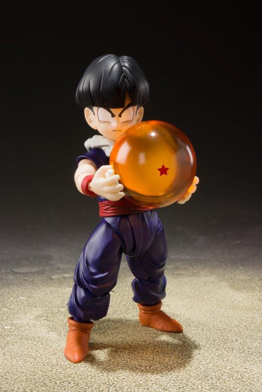 S.H. FIGUARTS - DRAGON BALL Z SON GOHAN KID ERA