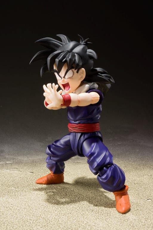 S.H. FIGUARTS - DRAGON BALL Z SON GOHAN KID ERA