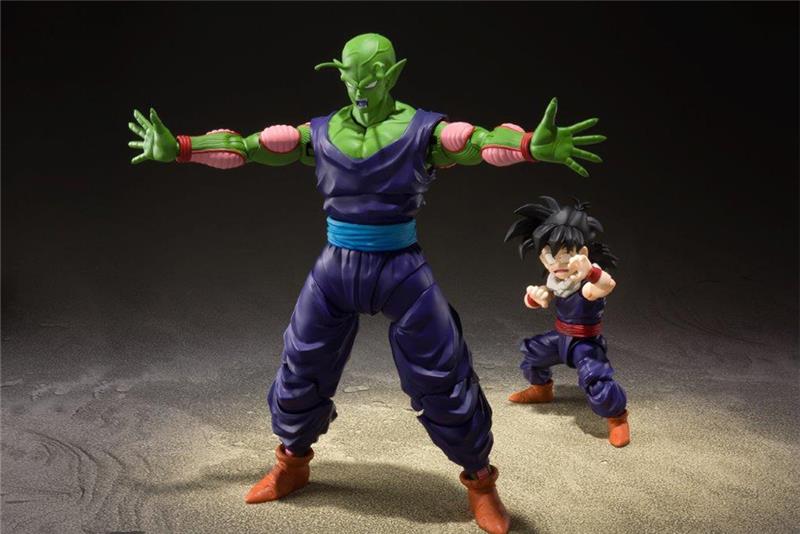 S.H. FIGUARTS - DRAGON BALL Z SON GOHAN KID ERA
