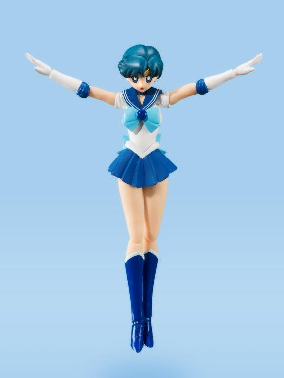 S.H. FIGUARTS - SAILOR MERCURY ANIMATION COLOR ED RESTOCK 2022