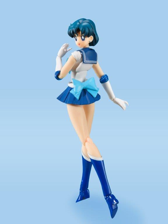 S.H. FIGUARTS - SAILOR MERCURY ANIMATION COLOR ED RESTOCK 2022