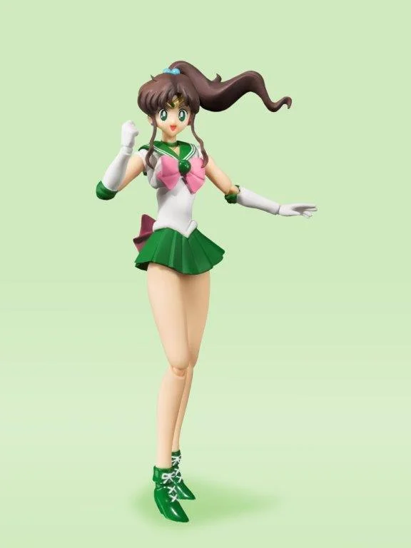 S.H. FIGUARTS - SAILOR JUPITER ANIMATION COLOR ED RESTOCK 2022