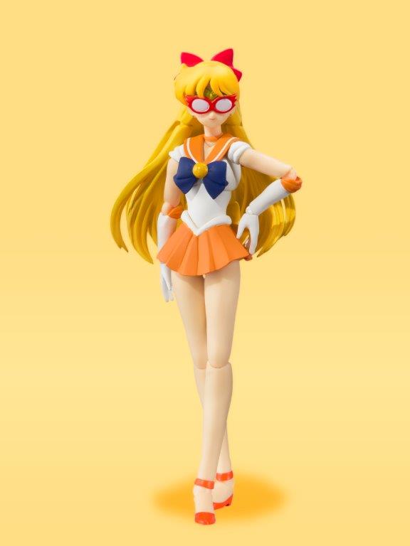 S.H. FIGUARTS - SAILOR VENUS ANIMATION COLOR ED RESTOCK 2022