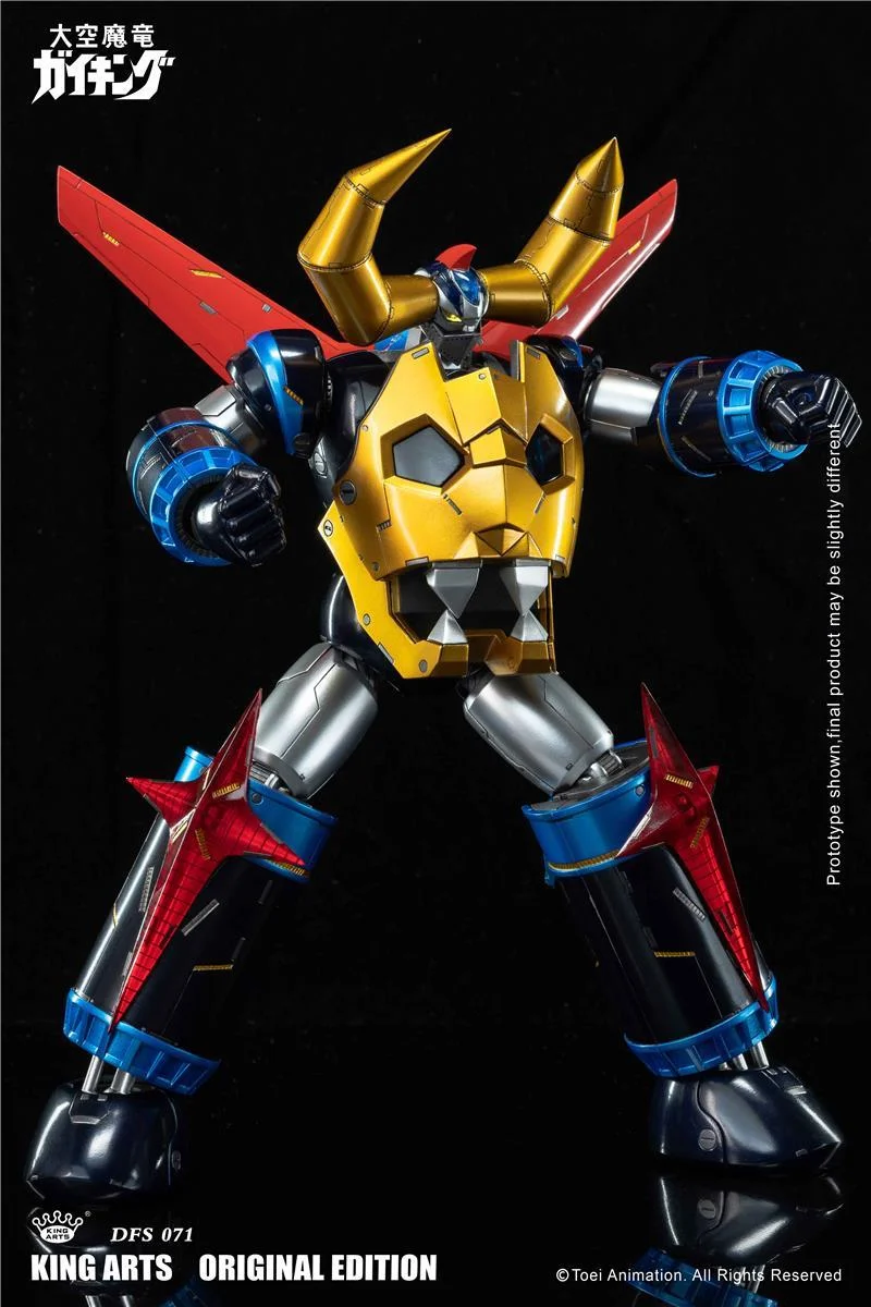 KING ARTS - GAIKING