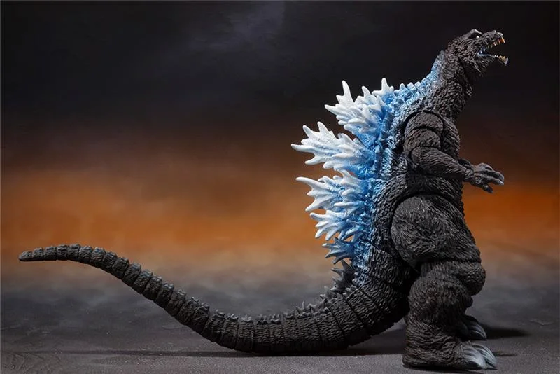 S.H. MONSTERARTS - GODZILLA 2001 HEAT RAY