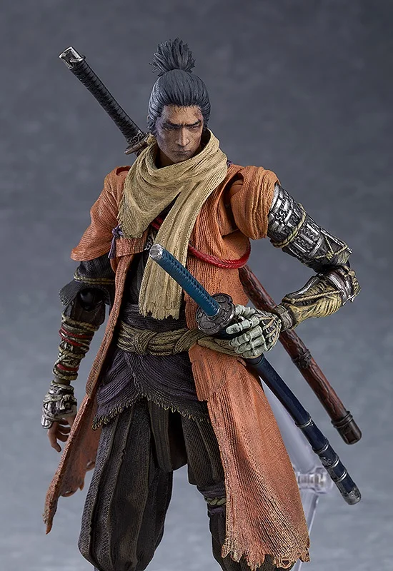 FIGMA - SEKIRO SHADOWS DIE TWICE SEKIRO DLX