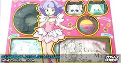 CREAMY MAMY - SPECIAL SET ACCESSORI (OFFERTA BANDAI EU)