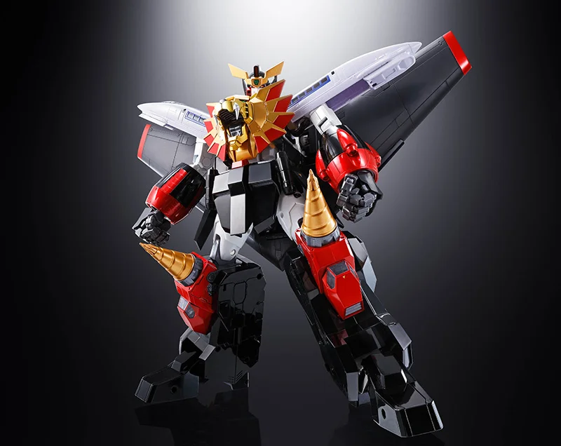 GX-68X STAR GAOGAIGAR OPTION SET