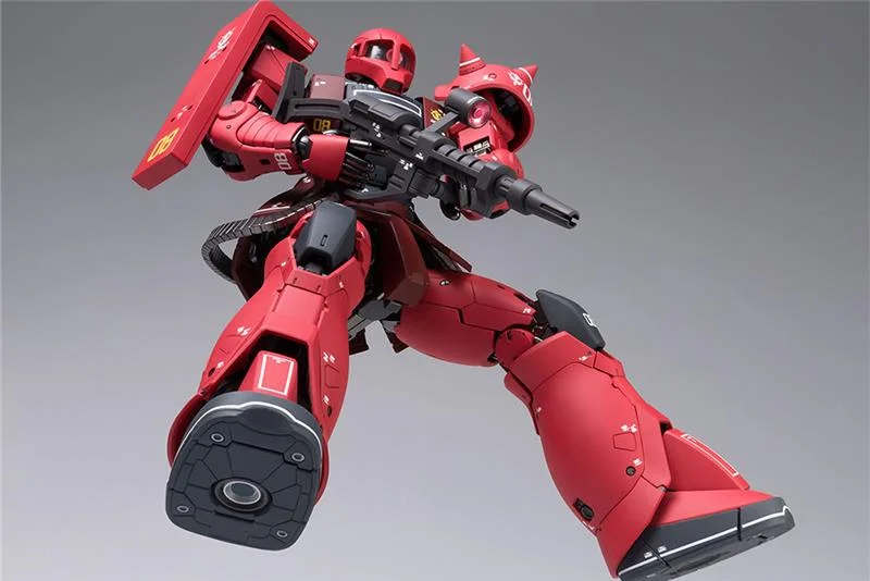 GUNDAM FIX FIGURATION - MS-05S CHAR AZNABLE ZAKU I