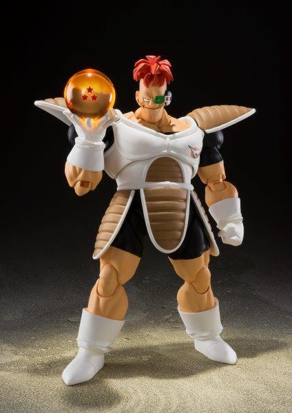 S.H. FIGUARTS - DRAGON BALL RECOOME
