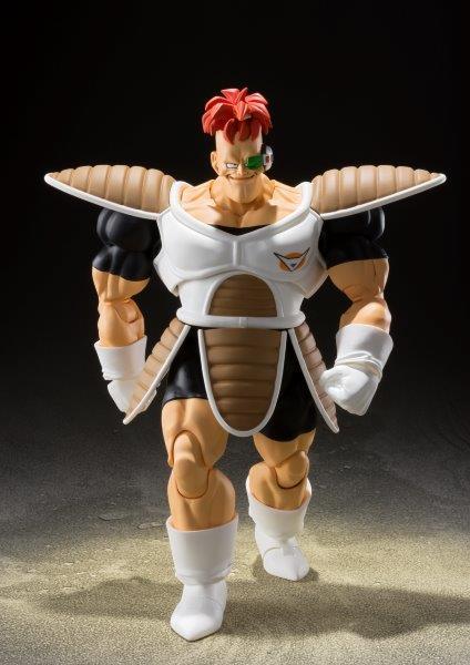 S.H. FIGUARTS - DRAGON BALL RECOOME