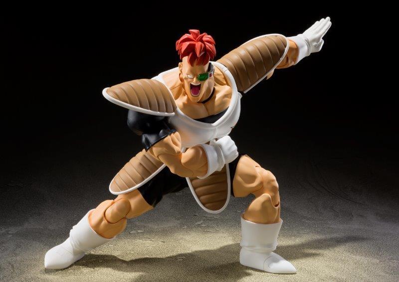 S.H. FIGUARTS - DRAGON BALL RECOOME