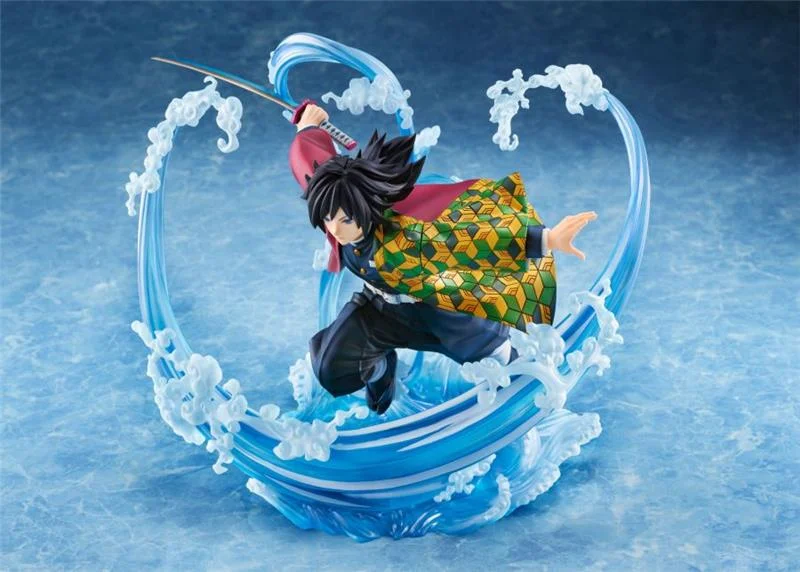 1/8 ANIPLEX - DEMON SLAYER GIYU TOMIOKA FIGURE