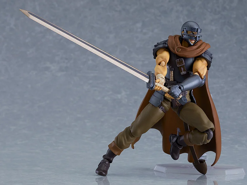 FIGMA - BERSERK GUTS BAND HAWK REPAINT