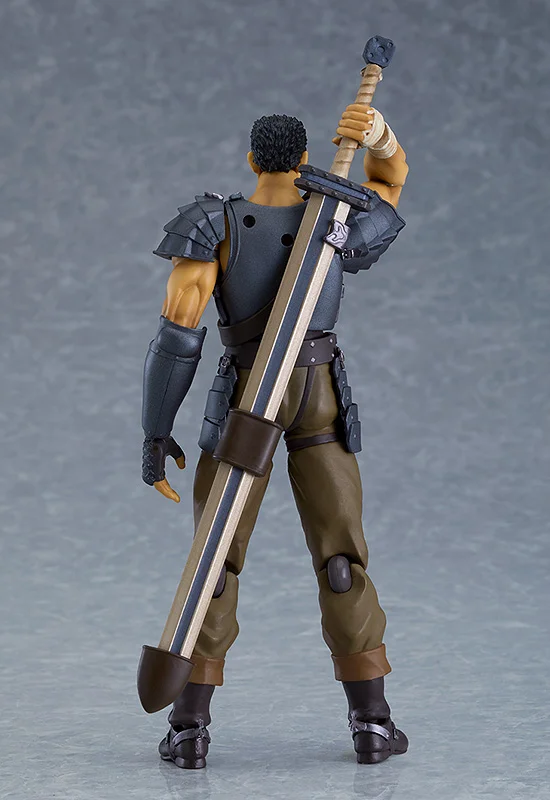 FIGMA - BERSERK GUTS BAND HAWK REPAINT