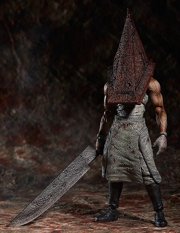 FIGMA - SILENT HILL 2 RED PYRAMID THING