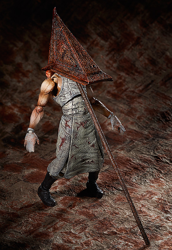 FIGMA - SILENT HILL 2 RED PYRAMID THING