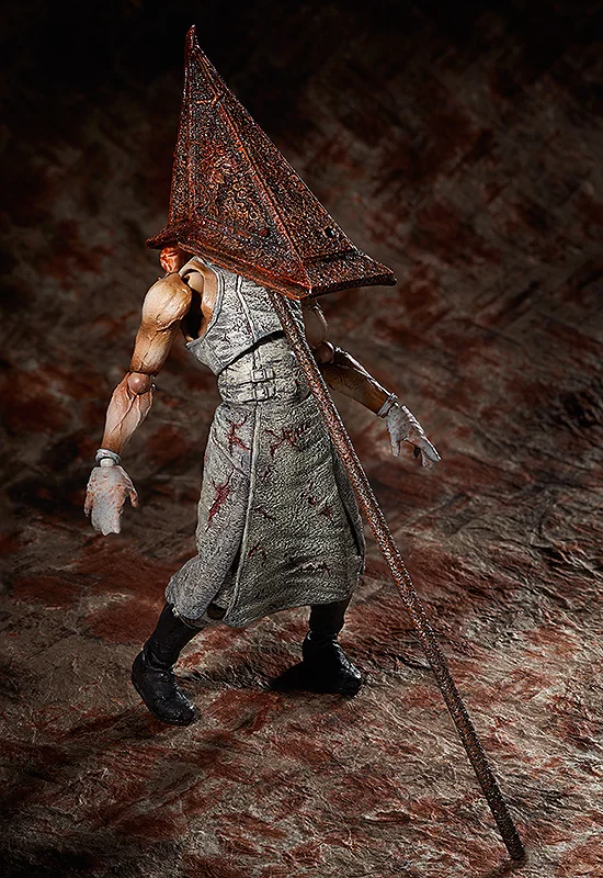 FIGMA - SILENT HILL 2 RED PYRAMID THING