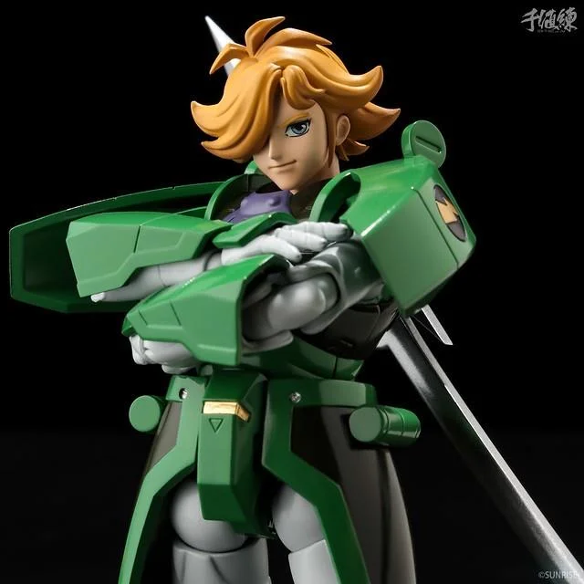 SAMURAI TROOPERS KOURIN NO SEIJI (I CINQUE SAMURAI - SAMI)