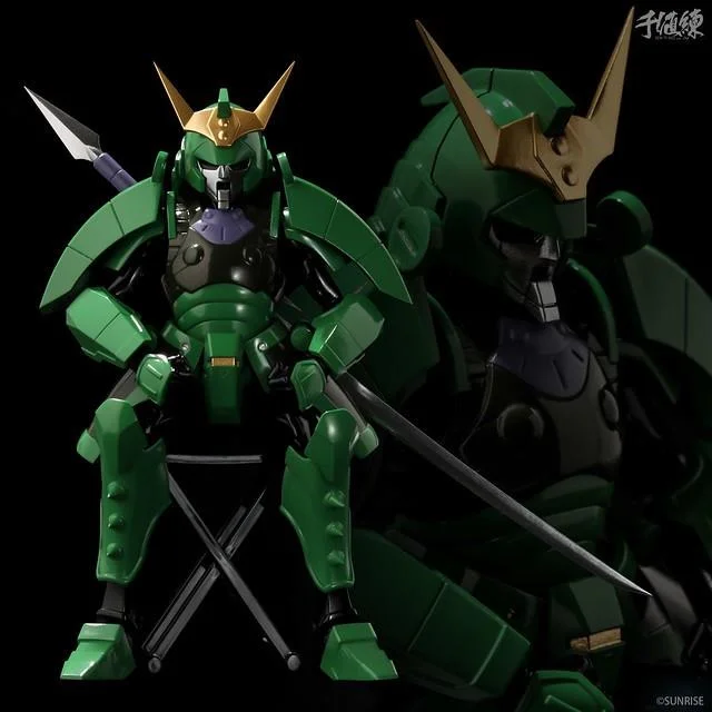 SAMURAI TROOPERS KOURIN NO SEIJI (I CINQUE SAMURAI - SAMI)