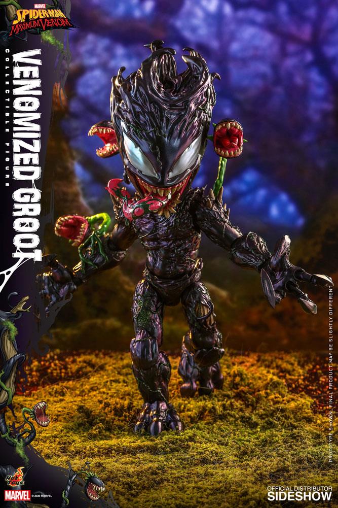 1/6 MARVEL: MAXIMUM VENOM - VENOMIZED GROOT