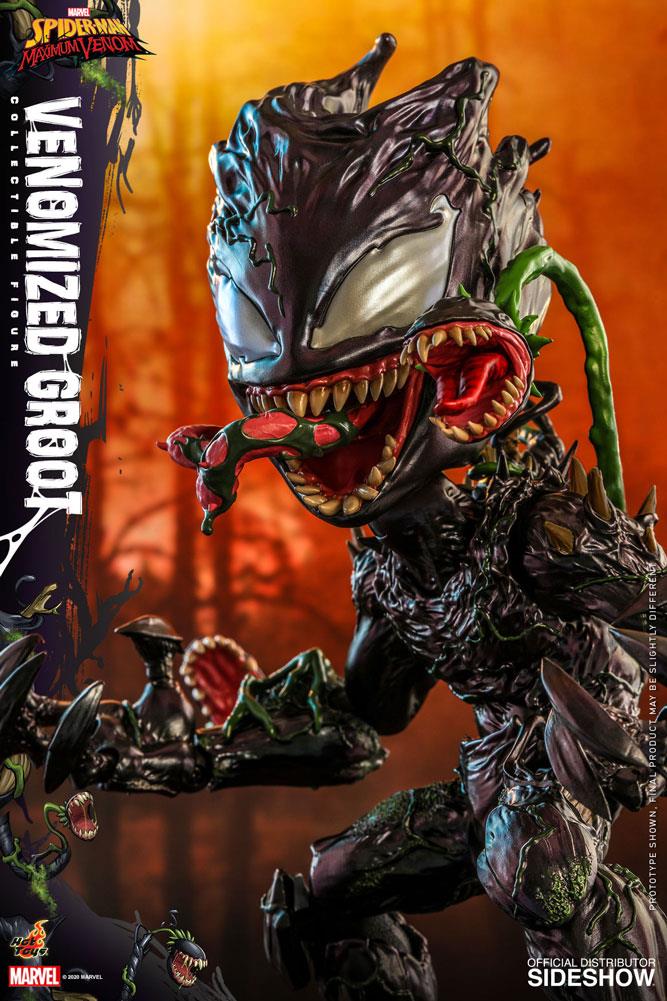 1/6 MARVEL: MAXIMUM VENOM - VENOMIZED GROOT