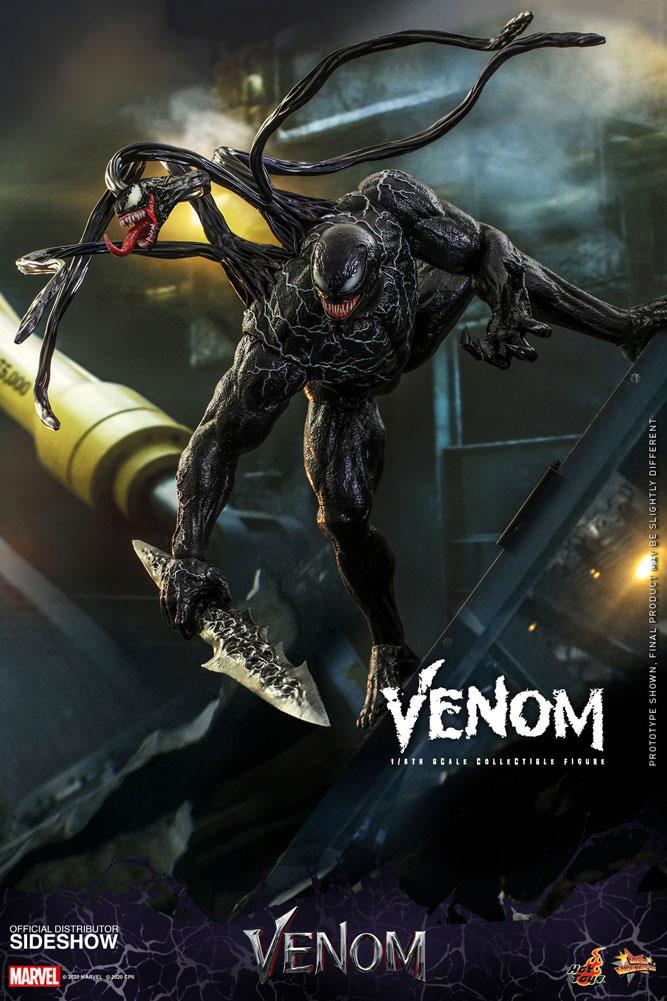 1/6 MARVEL - VENOM