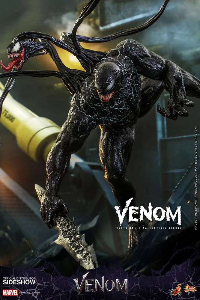 1/6 MARVEL - VENOM