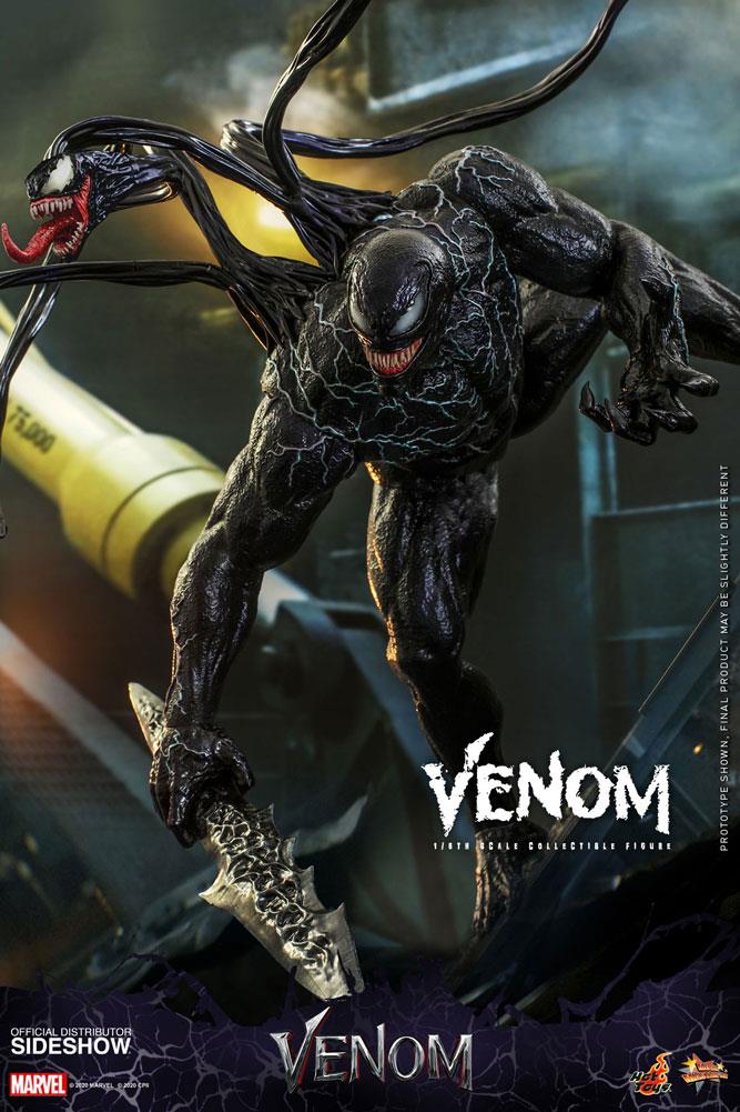 1/6 MARVEL - VENOM