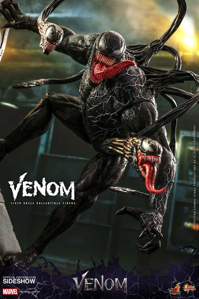 1/6 MARVEL - VENOM