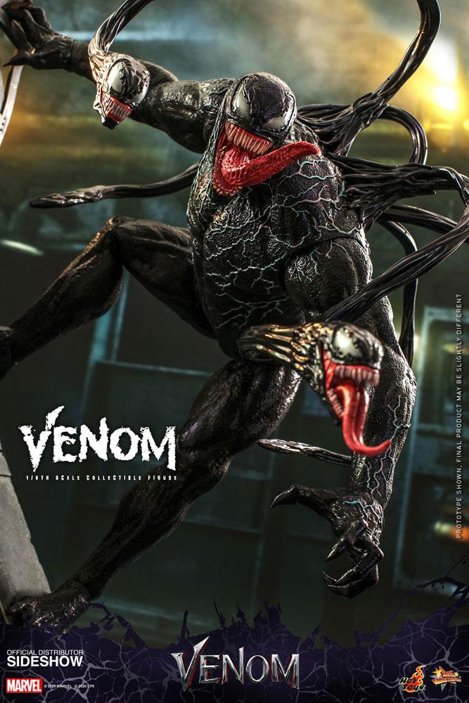 1/6 MARVEL - VENOM