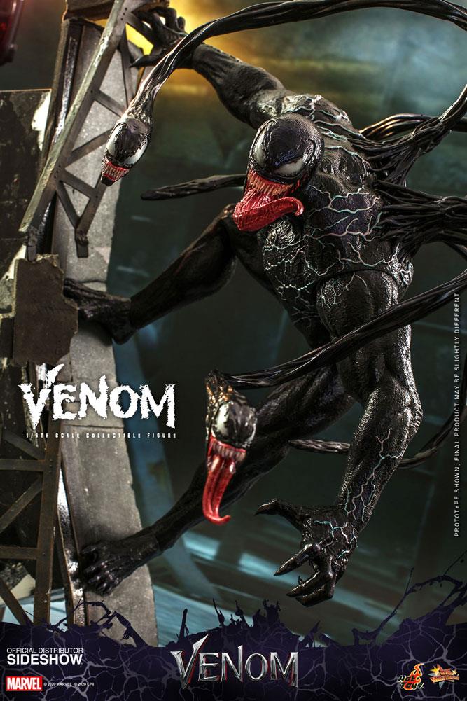 1/6 MARVEL - VENOM