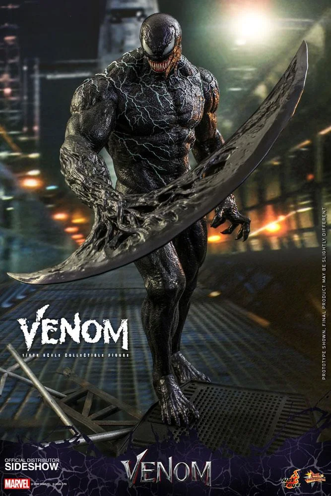 1/6 MARVEL - VENOM