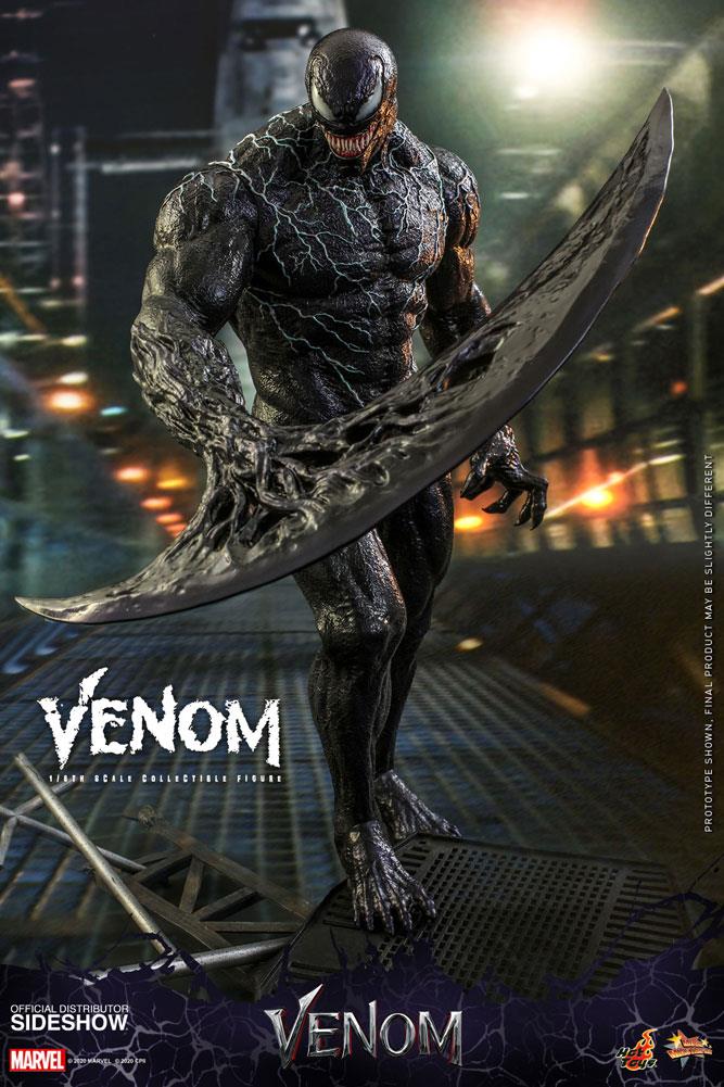 1/6 MARVEL - VENOM