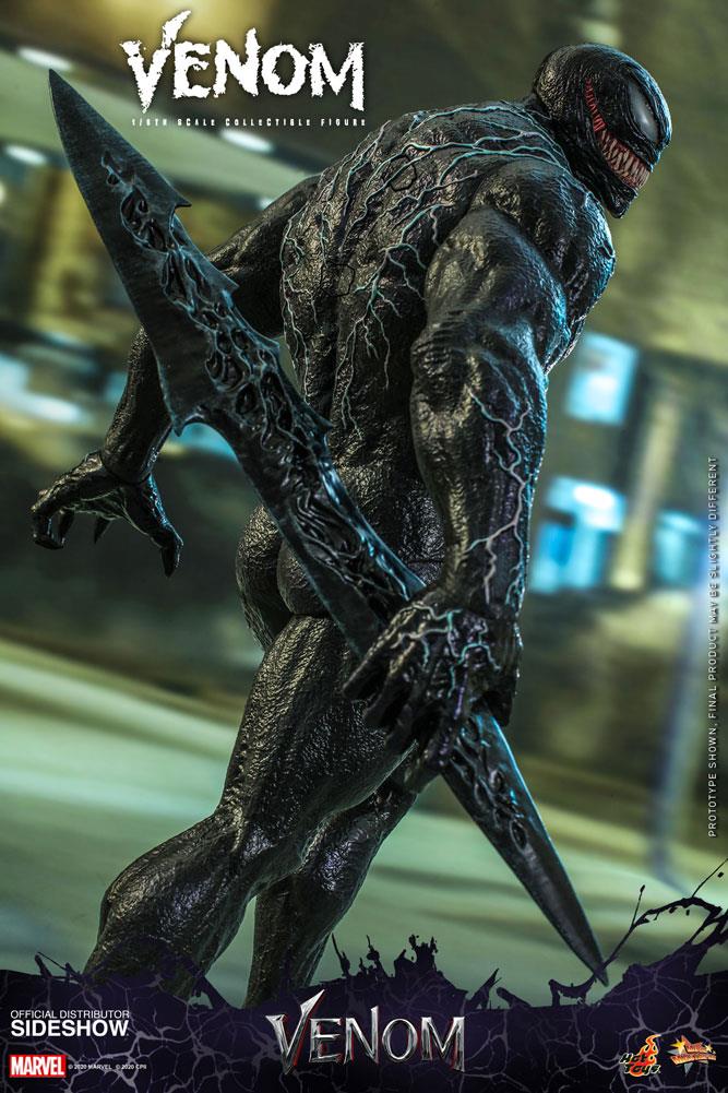 1/6 MARVEL - VENOM