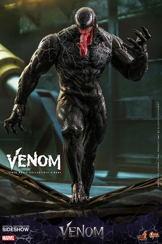 1/6 MARVEL - VENOM